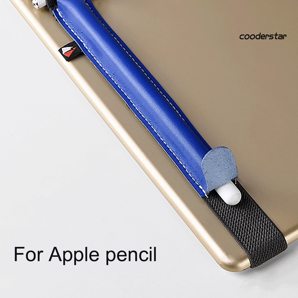 Túi Da Giả Bảo Vệ Bút Cảm Ứng Apple Pencil 1 / 2