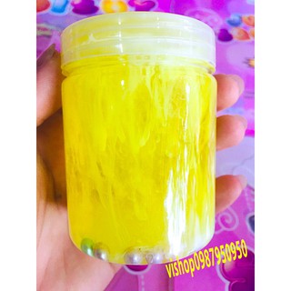 Đồ chơi slime hộp thạch nhũ dẻo mã NXN84 Ngod