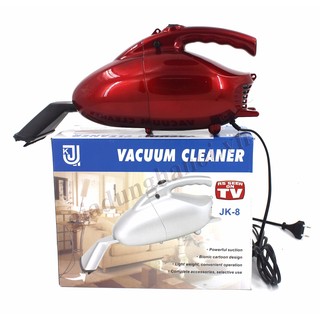 Máy hút bụi mini 1 đầu hút Vacuum Cleaner JK-8-1
