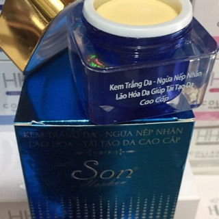 Kem Son nhau thai cừu trắng da ngừa lão hoá cao cấp