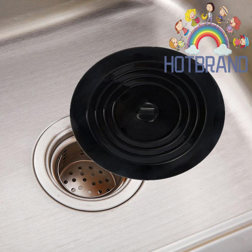 Nắp Đậy Lỗ Thoát Nước Bồn Rửa Chén/Bồn Tắm Chống Rò Rỉ Siêu Bền