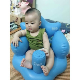 Ghế hơi  tập ngồi cho bé - quantrang15