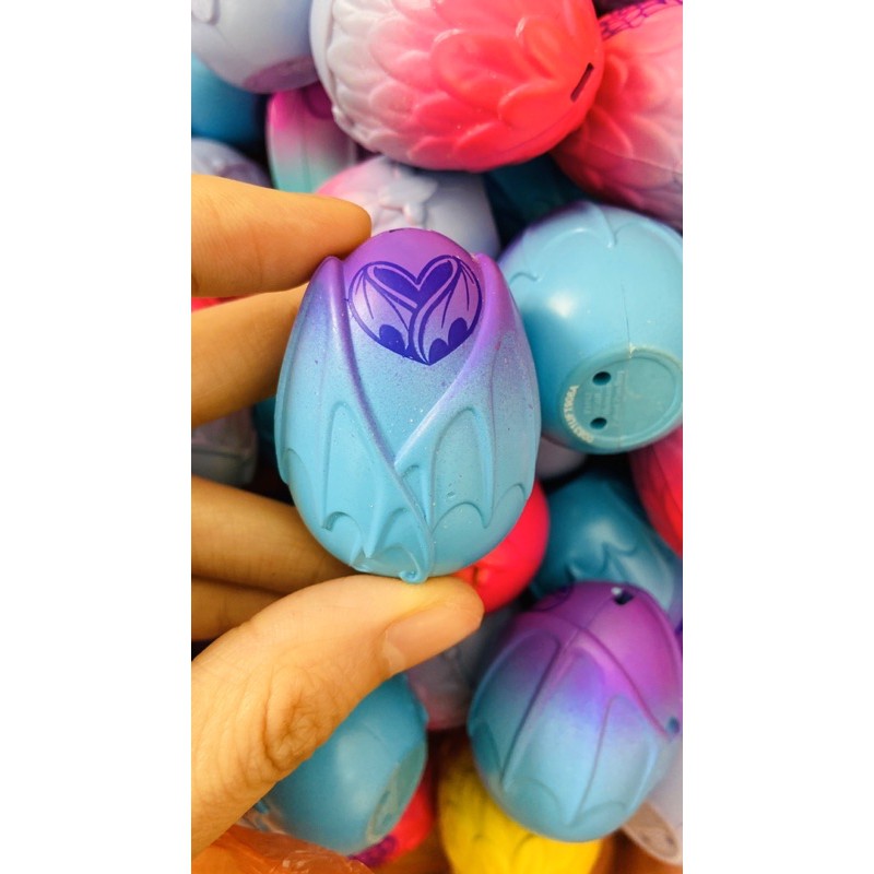 Trứng hatchimals ss9 không cánh