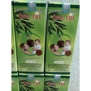 dầu tràm huế