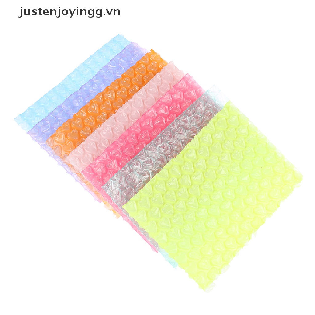 Bộ 10 Miếng Bọt Biển Trái Tim 15X10Cm