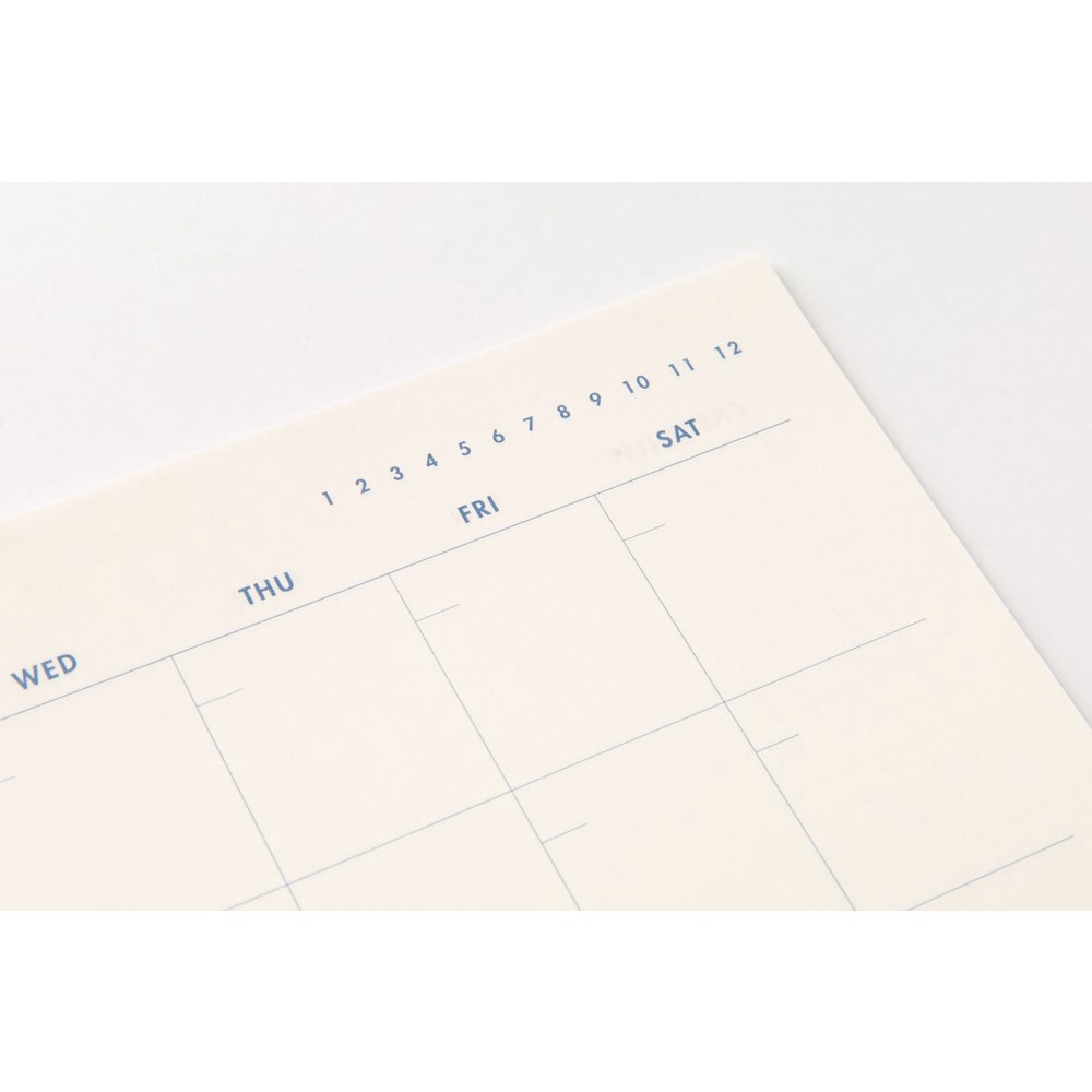 Tập Giấy Đóng Nhật Ký ARTBOX Hàn Quốc Lập kế Hoạch Hàng Ngày,Tuần, Tháng