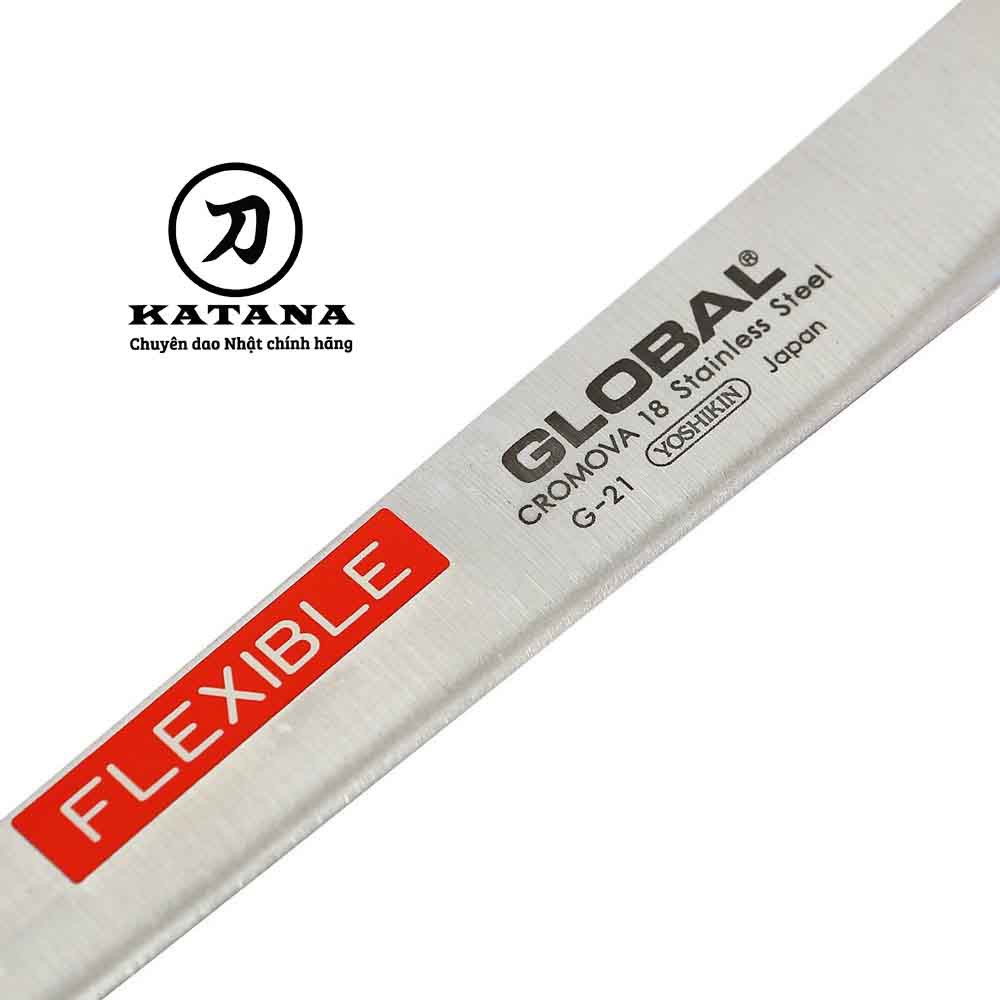 Dao bếp Nhật cao cấp Global G21 Boning Knife - Dao lọc xương (160mm)