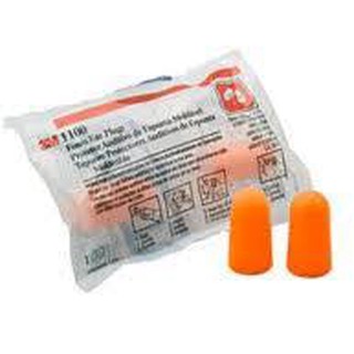 Nút tai bọt xốp có dây 3M 1110