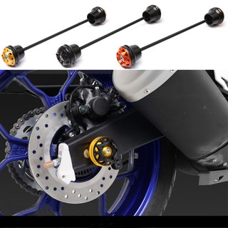 Cặp phụ kiện bảo vệ bánh xe Yamaha YZF R3 15-16 R25 14-16