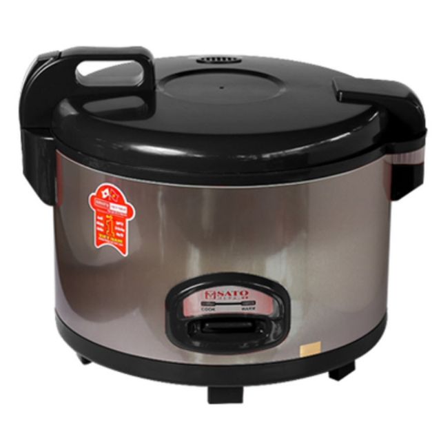 Nồi cơm điện Sato S46-46Q 4.6L