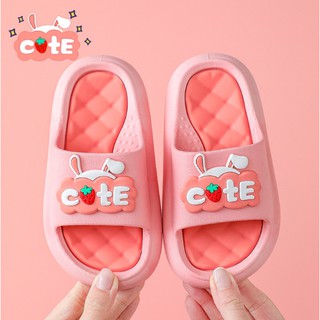 dép thỏ mẹ và bé cute