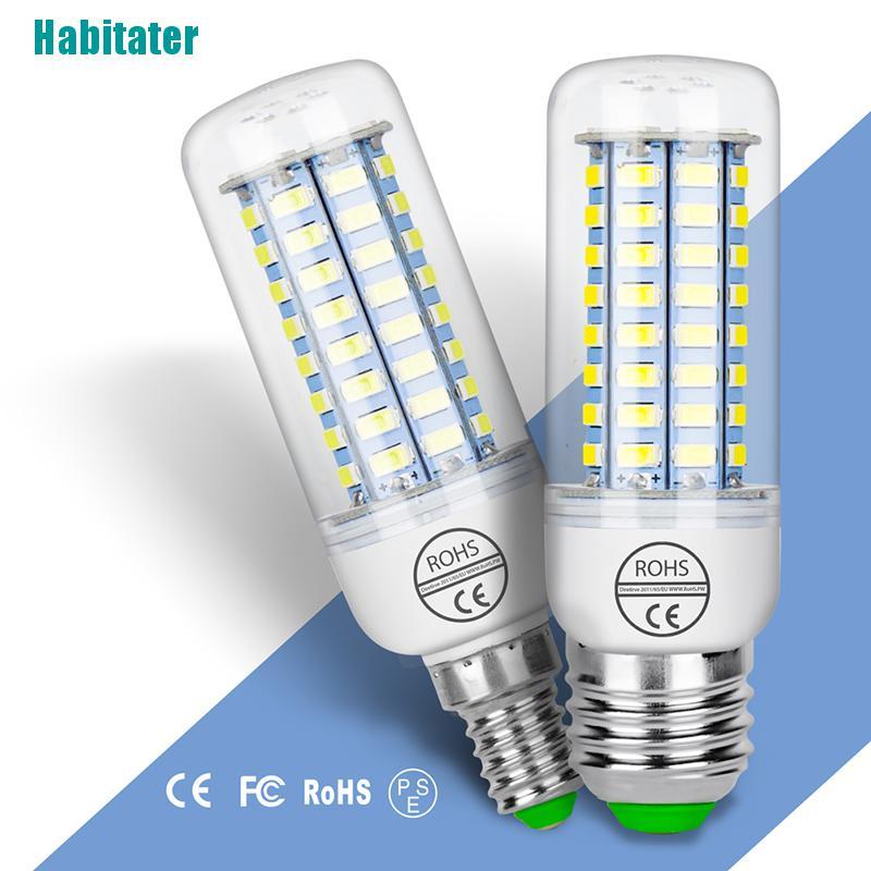 Bóng Đèn LED Bắp Ngô E27 E14 7W 9W 12W 15W 20W 25W 5730 SMD