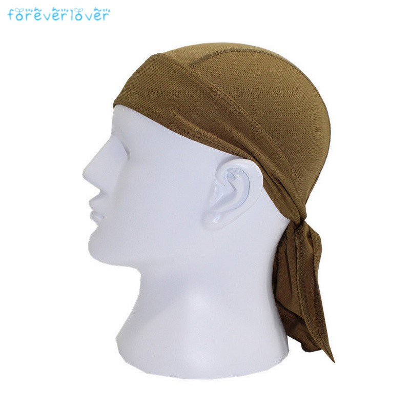 Khăn trùm đầu hải tặc đội đầu cho nam