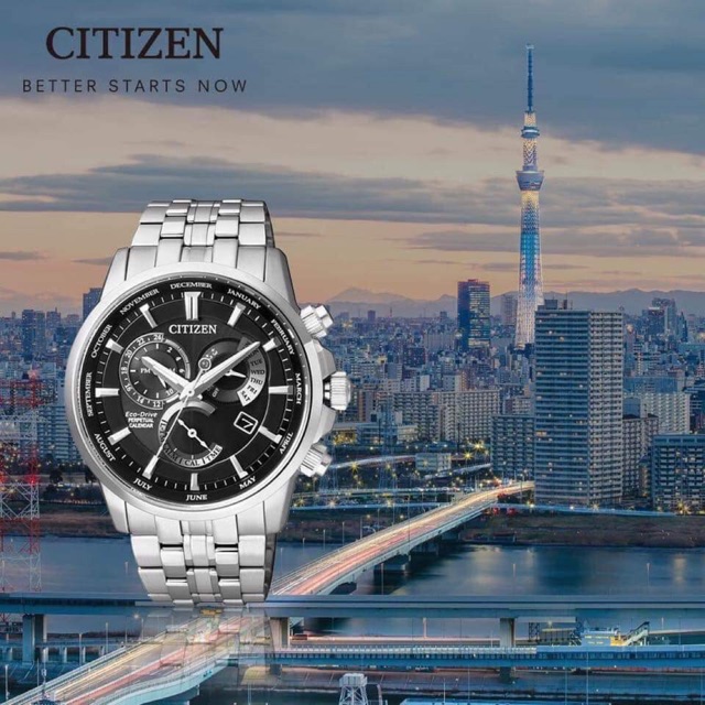 Đồng hồ nam Citizen BL8140-80E