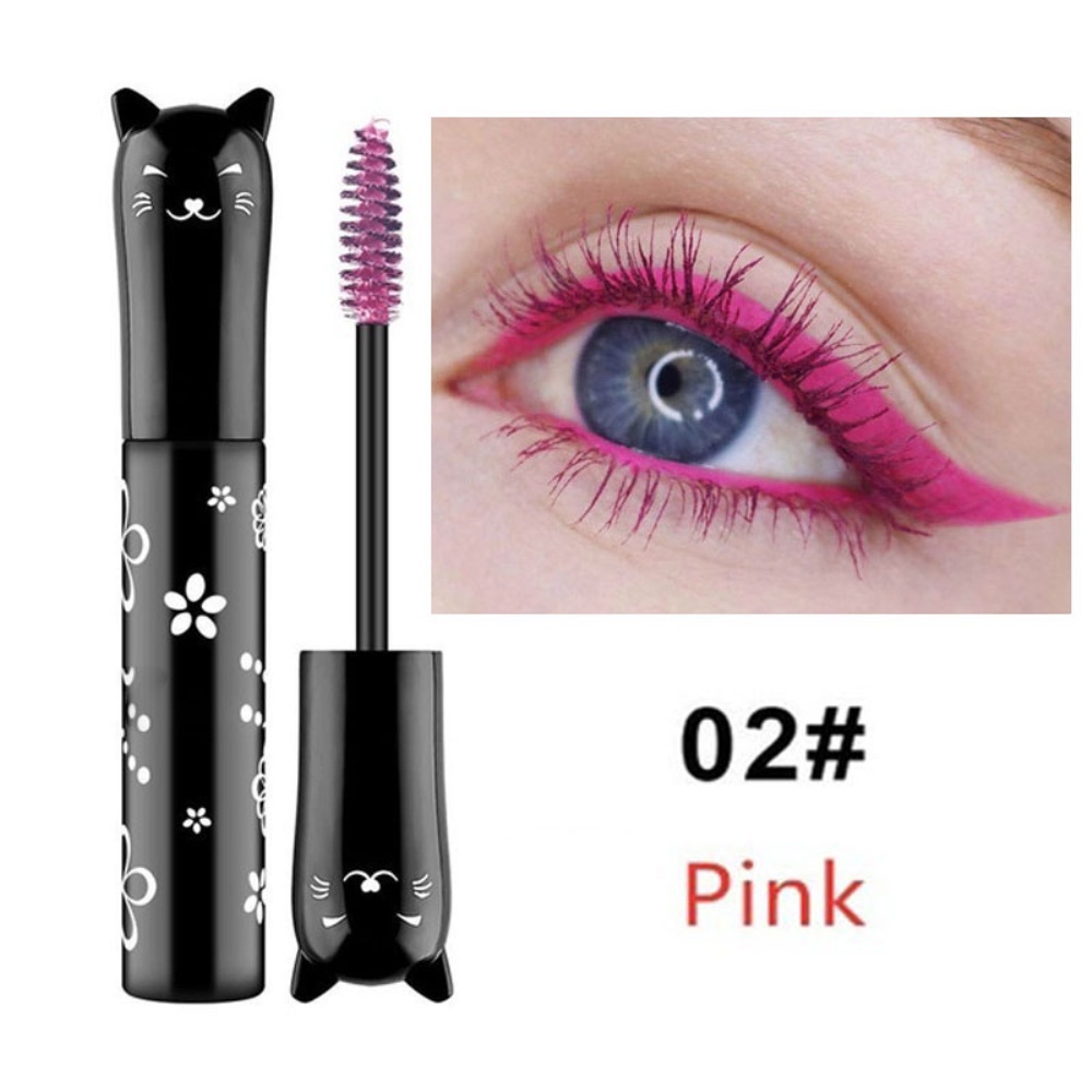 Mascara chống nước bền màu hình mèo dễ thương MK
 | BigBuy360 - bigbuy360.vn