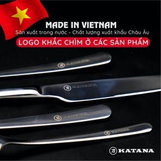 BỘ 8 THÌA TRÀ KATANA ELEGANCE VTK281