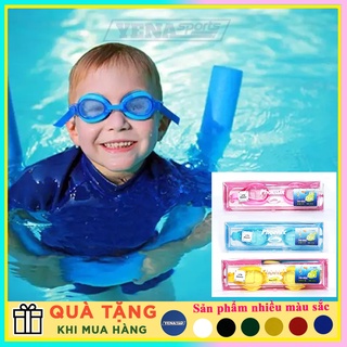 kính bơi phoenix PN506 chính hãng trẻ em và người lớn chống nước chống mờ chống UV Tặng kèm bao đựng và khe mũi thay thế