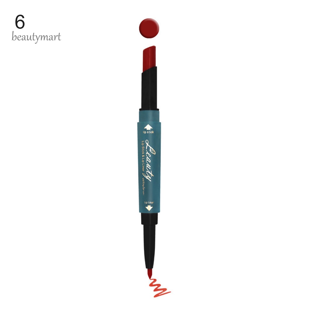 Chì Kẻ Môi Siêu Nhẹ Màu Sắc Tươi Tắn Phù Hợp Cho Các Bữa Tiệc