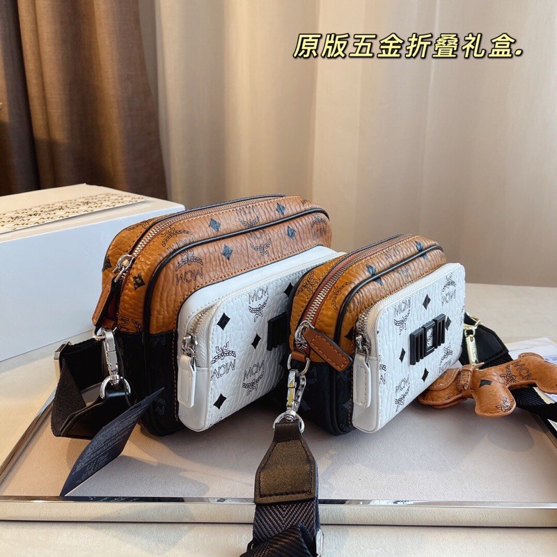 Túi đeo chéo MCM cao cấp | BigBuy360 - bigbuy360.vn