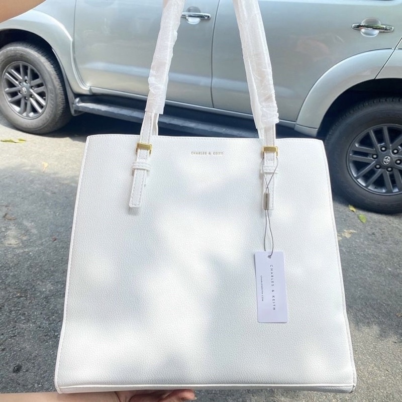 Túi tote CNK công sở basic