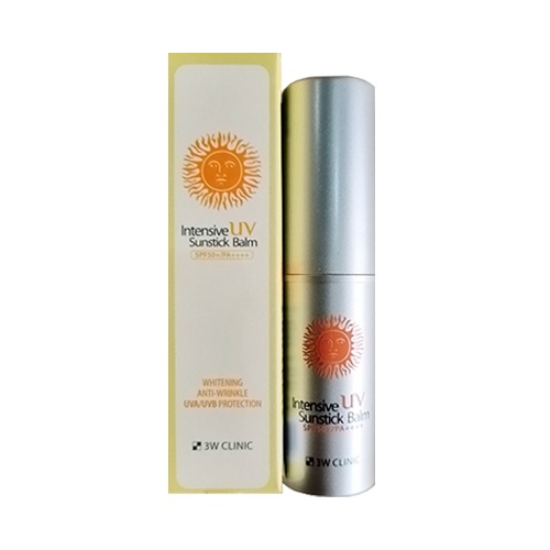 Thỏi kem chống nắng UV 10g SPF 50+/PA++++ 3W CLINIC