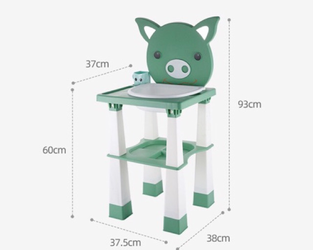 BỒN RỬA MẶT MINI CHO BÉ CÓ VAN VÀ ỐNG XẢ NƯỚC