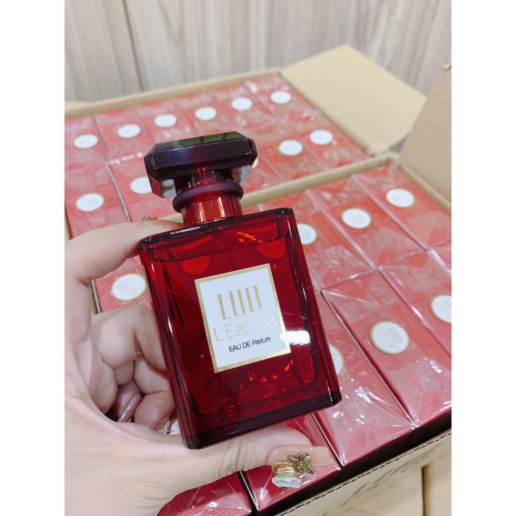 Nước Hoa LUA Perfume- Chai L'Eau08 50ml