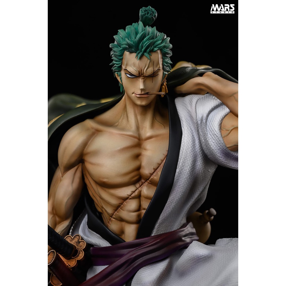 Mô hình Zoro  hàng chính hãng siêu đẹp