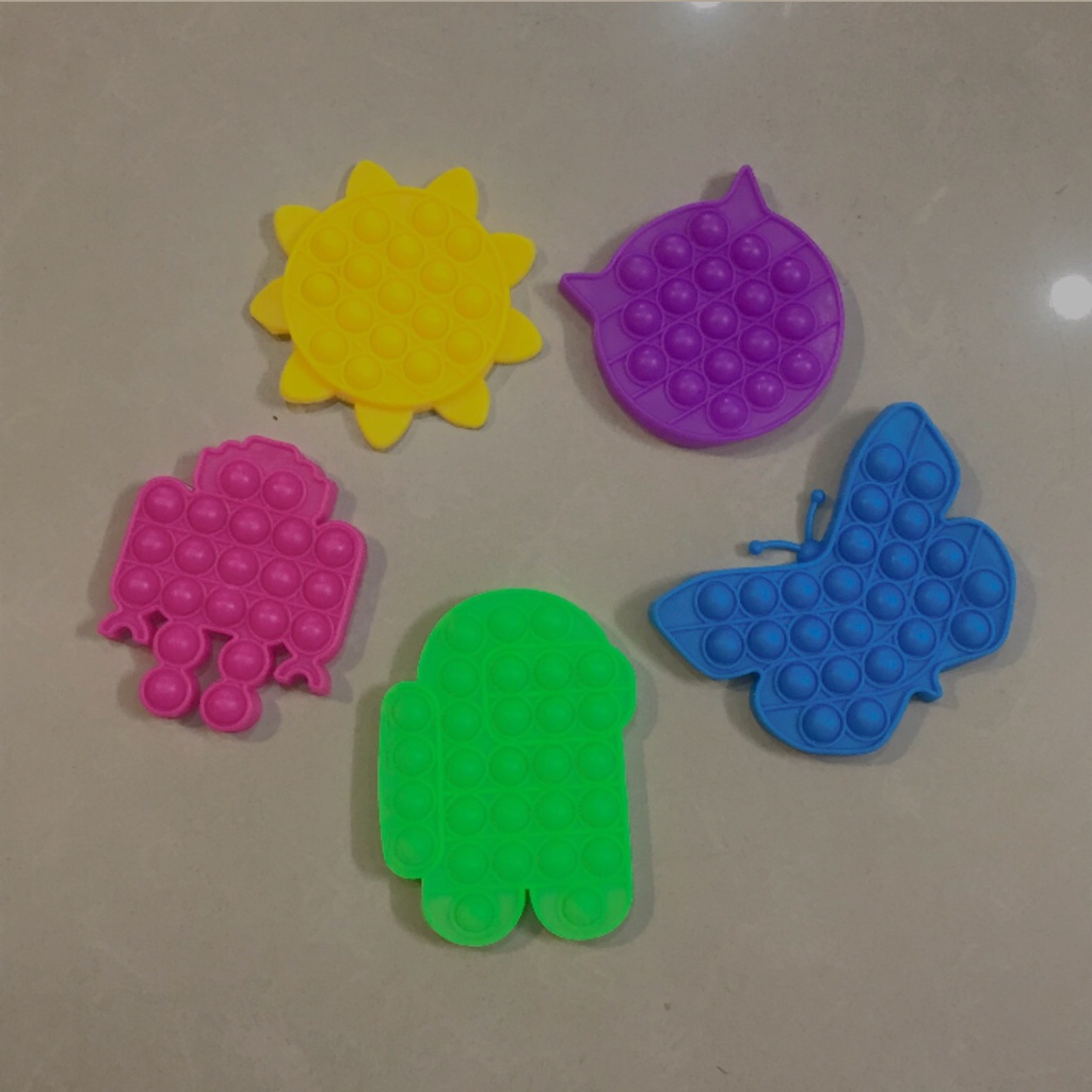 Hộp popit mini -  DCH068
