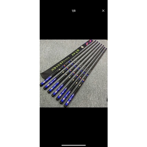 Cần câu tay 6H Đại Lực Kim Cang ( Chiến Thần Thế Hệ 2) tặng kèm ngọn