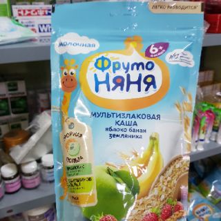 Bột ăn dặm Ftucto 200g