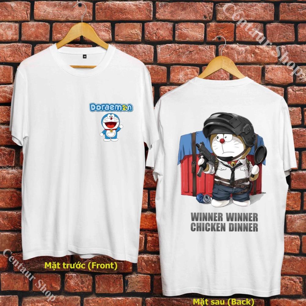 🎁 Áo Doraemon - Áo Doremon - Doraemon T-Shirt siêu đẹp - DRM-073