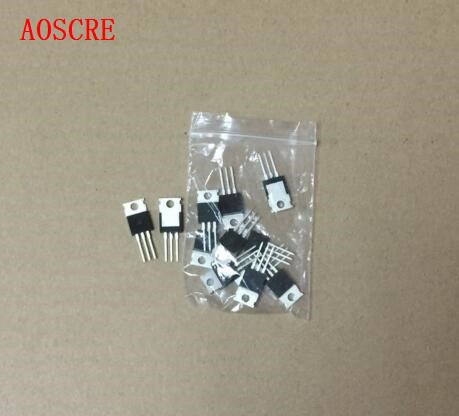 IRF840PBF 10 IRF840 chiếc IRF 840 MOSFET Nguồn TO-220 pxc10