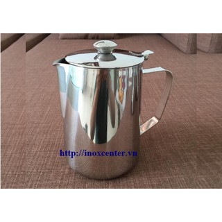 CA INOX CÓ NẮP
