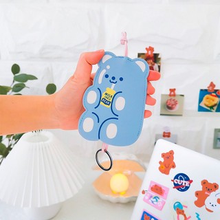 Móc Khóa Gấu Dễ Thương - MK1235