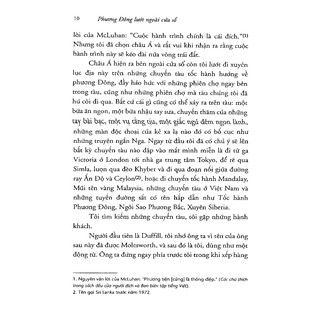 Phương Đông Lướt Ngoài Cửa Sổ