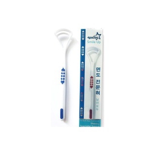 [ HB Gift] Cạo Lưỡi AquaStar