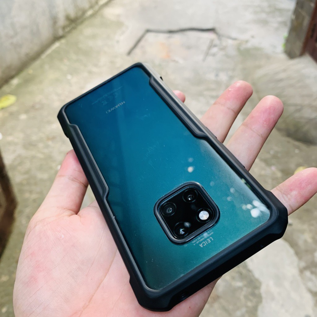 Ốp lưng Huawei Mate 20 Pro, Mate 40 Pro chống sốc chính hãng XUNDD