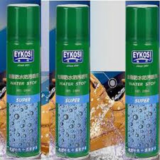Chai xịt giày chống thấm