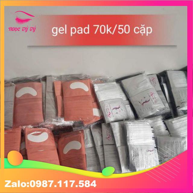 Pad gel 50 cặp