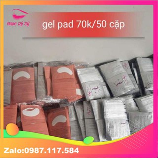 Pad gel 50 cặp