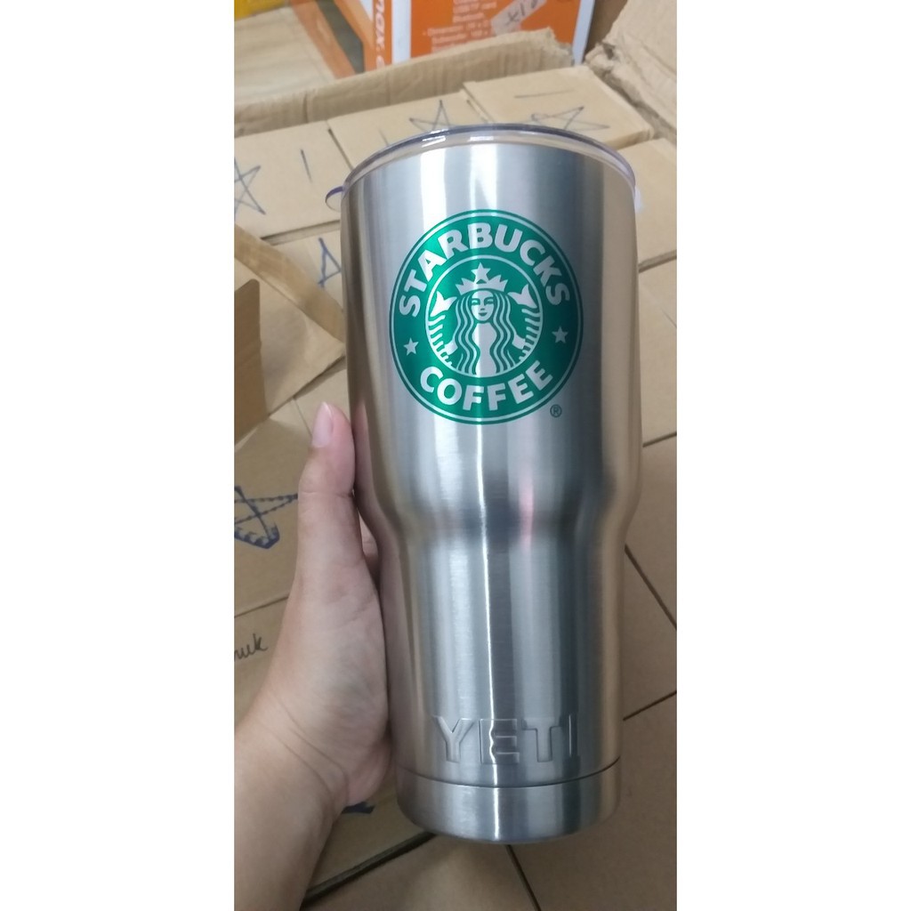 Combo cốc giữ nhiệt inox kèm ống hút và túi đựng dung tích 900ml - Ly giữ nhiệt