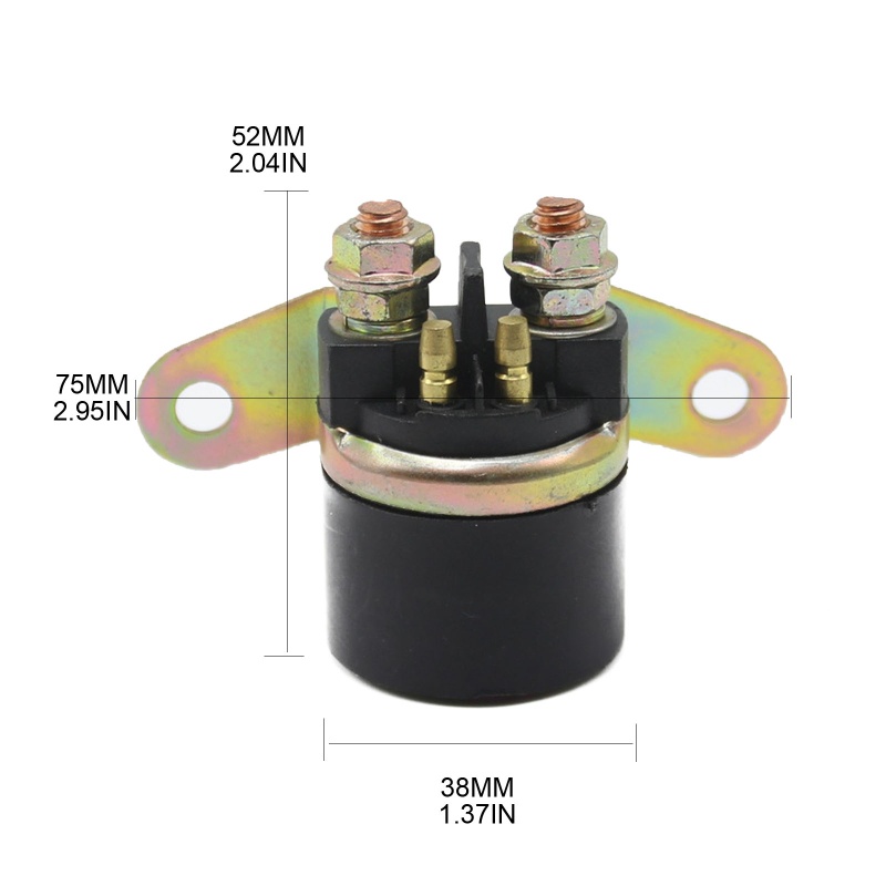 Rơ Le Khởi Động Cho Xe Honda VTX1800 VTX 1800 C1 C2 F3 N1 N2 N3