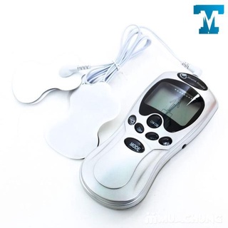Máy Massage Bấm huyệt Xung Điện với 4 miếng dán