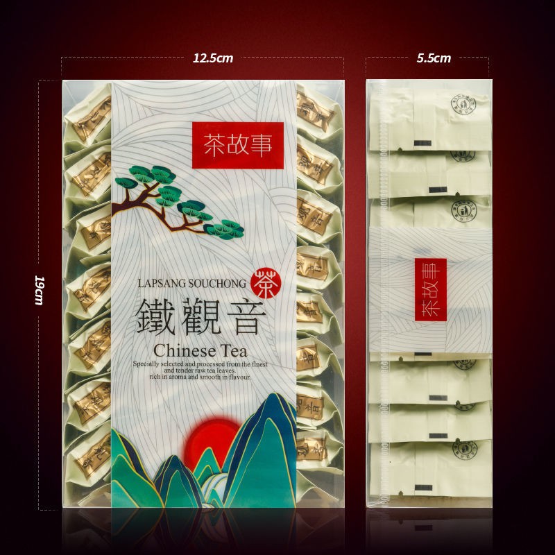 Trà thiết quan âm 250gr