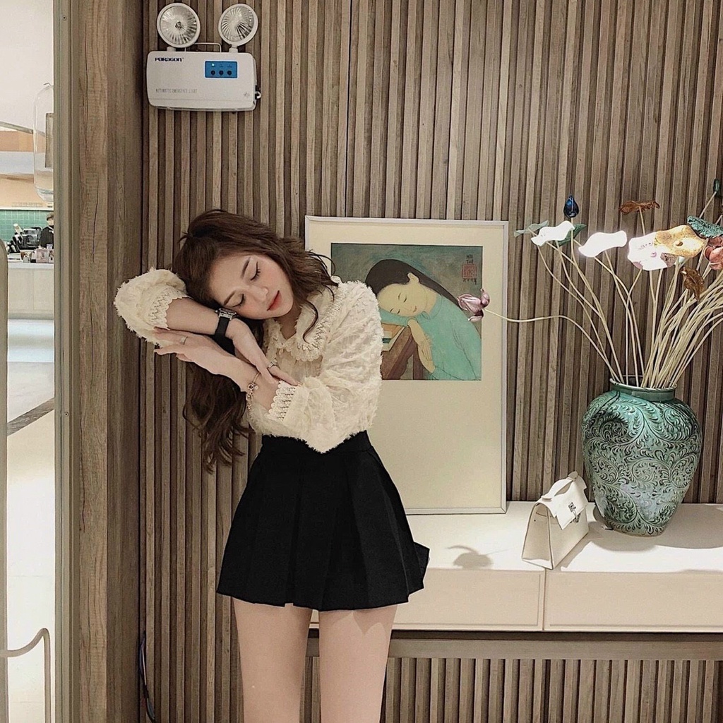 💕💕💕QUẦN VÁY XẾP LY 💕💕💕💕