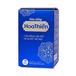 Viên uống Hoa Thiên