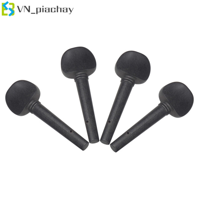 Set 4 Chốt Chỉnh Dây Đàn Violin 4/4