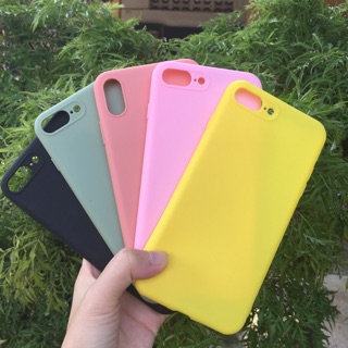 Ốp lưng iphone 1 màu