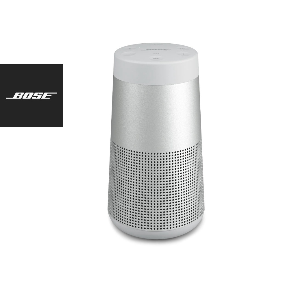 Loa Bluetooth Bose Soundlink Revolve II [CHÍNH HÃNG] Loa Di Động Không Dây | Kết Nối Bluetooth | PIN 12h | Kháng Nước